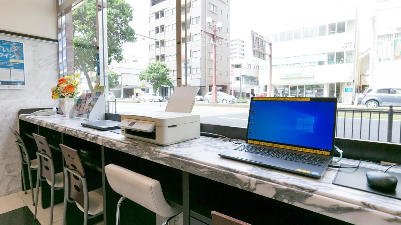 Toyoko Inn Nagoya-Eki Sakuradori-Guchi Honkan Экстерьер фото