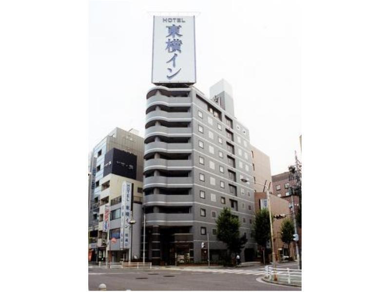 Toyoko Inn Nagoya-Eki Sakuradori-Guchi Honkan Экстерьер фото